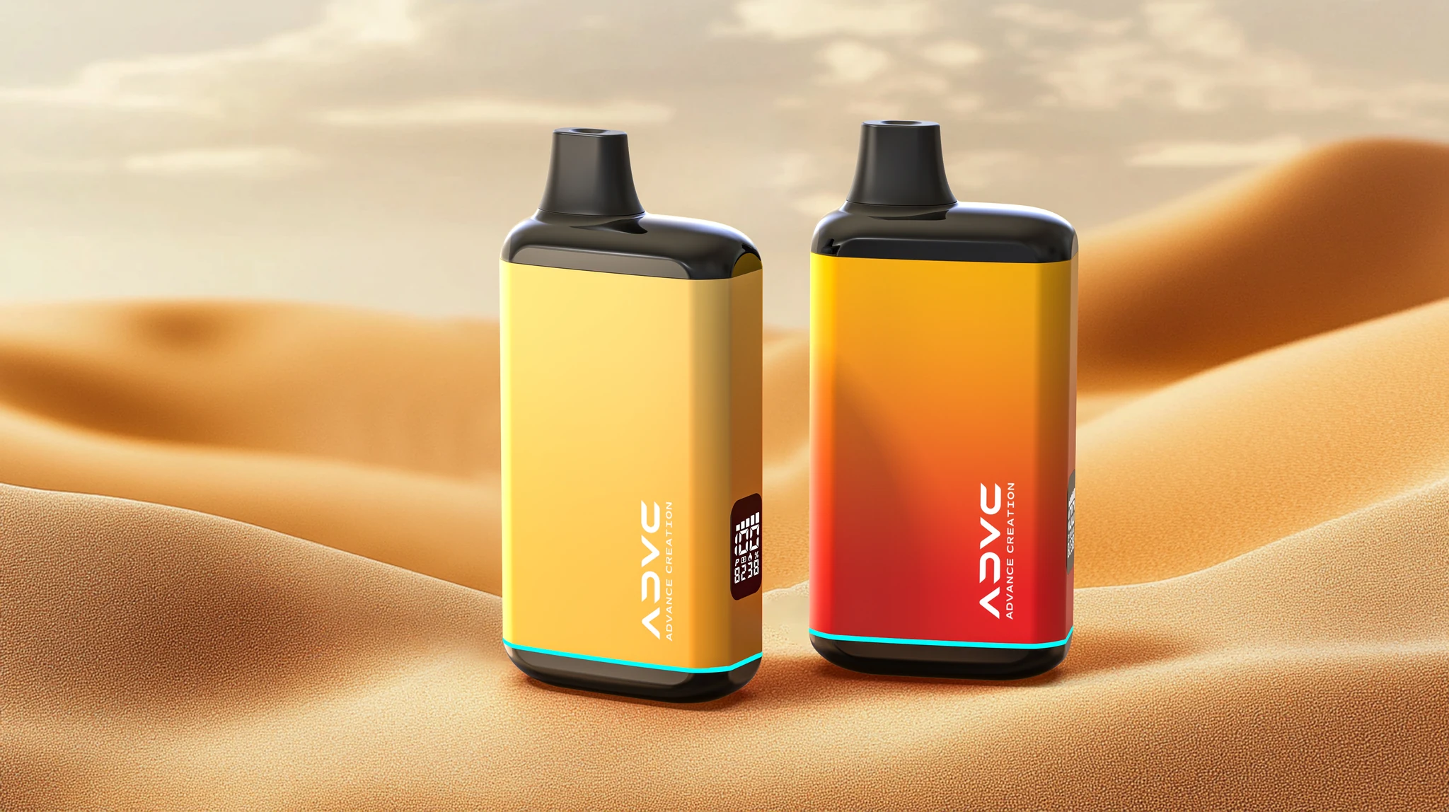 ADVC 510 battery collection